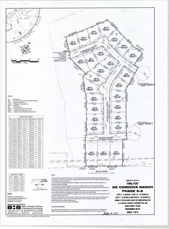 3728 Verde Hills Trail, Granbury, TX 76049 - photo 5