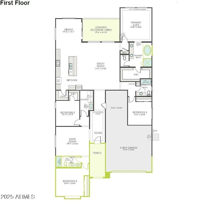 245 E La Estela Ln, San Tan Valley, AZ 85140 - photo 2