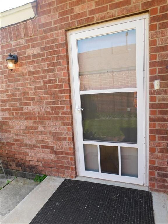 NEWER FRONT ENTRY DOOR
