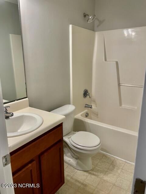 Main Bathroom