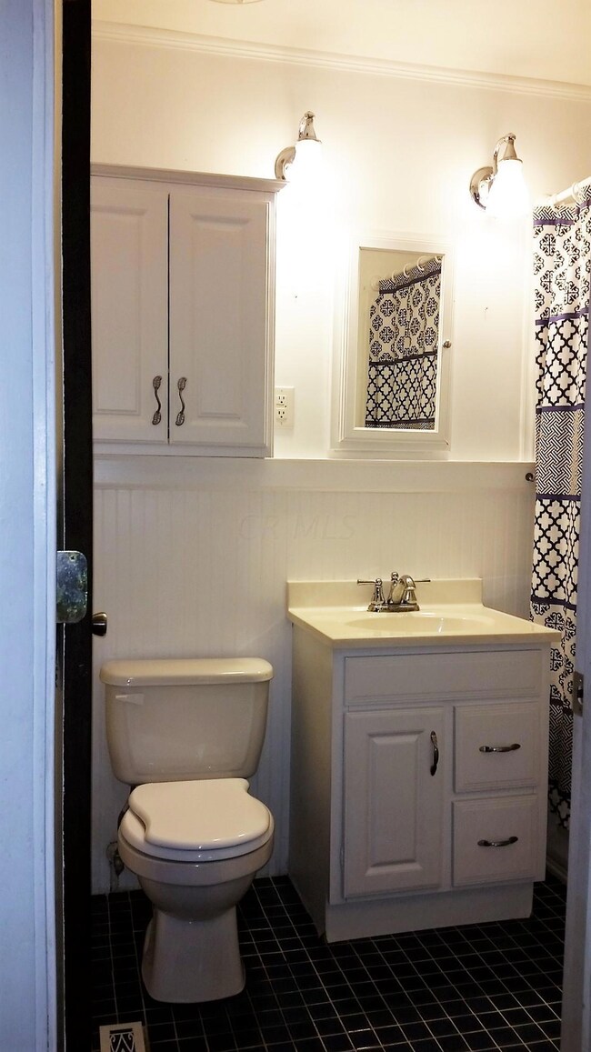 Bathroom 1