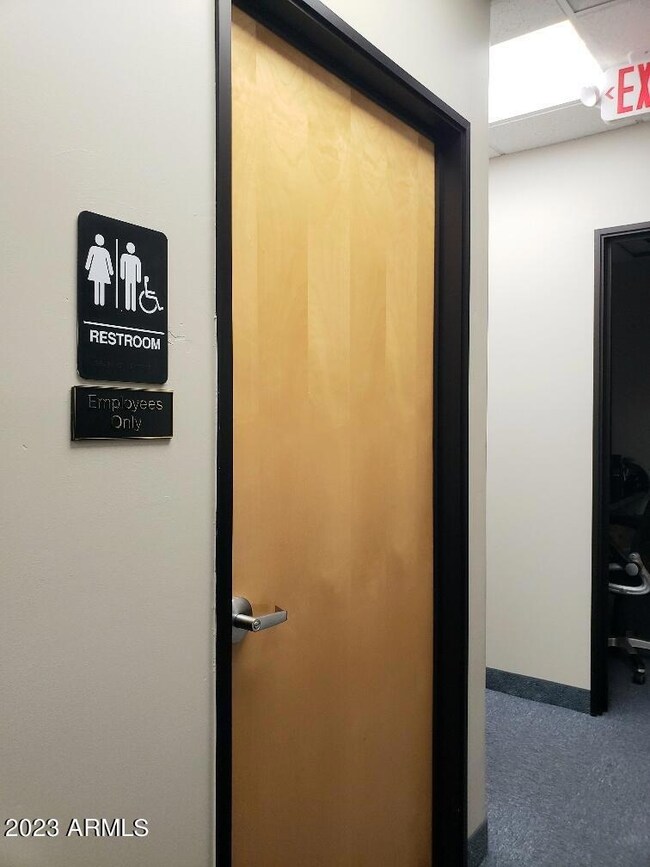2 RESTROOMS