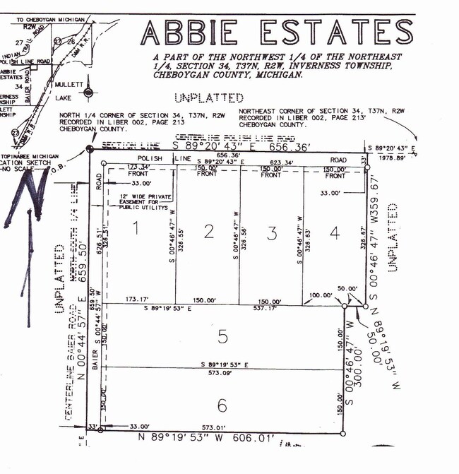 Abbie Estates