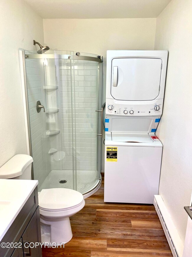 Hall Bathroom