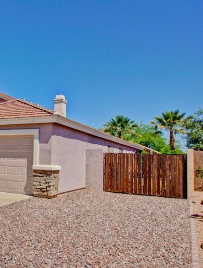 RV gate