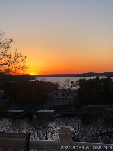 Enjoy the evening sunsets...