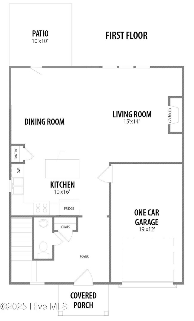 92 W Coulter Ct, Selma, NC 27576 - photo 7