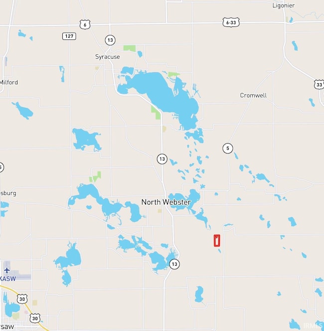 11899 E 350 S 57 Rd, Pierceton, IN 46562 - photo 2