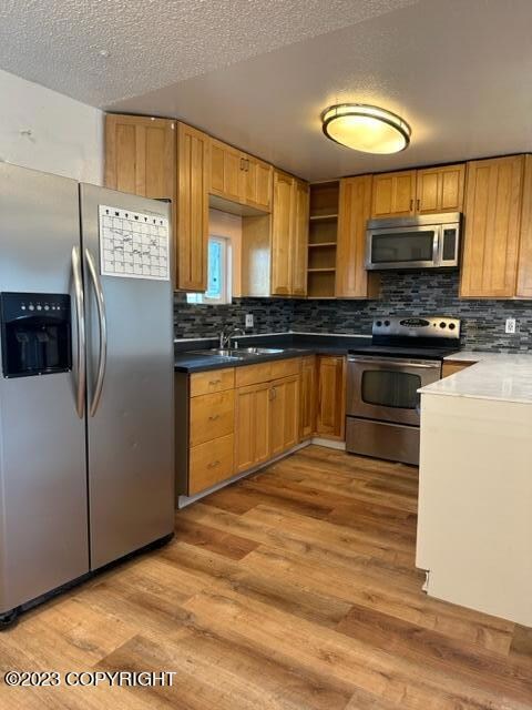 416 Price Kitchen SS appliances