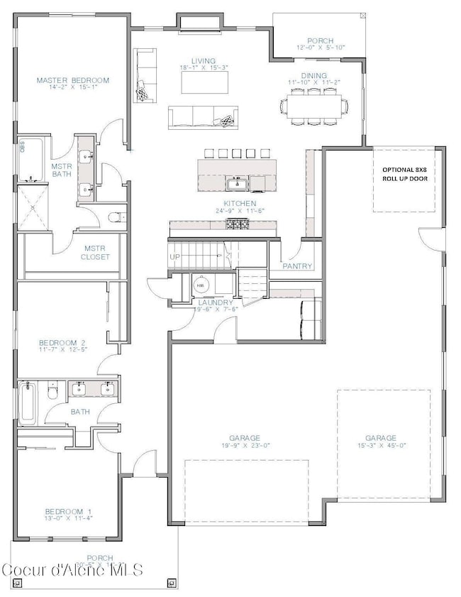3 Victoria main floor