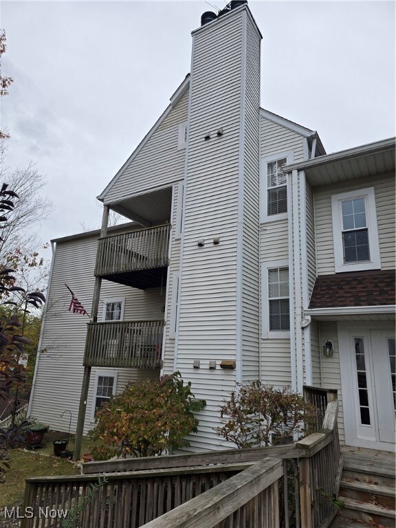 View of building exterior