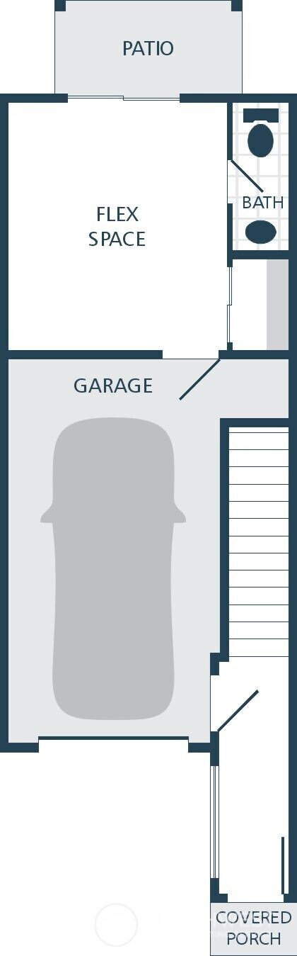 Photographs are for illustrative purposes only. Features, finishes, interior/exterior colors, landscaping and floorplan shown may vary from actual homes built.