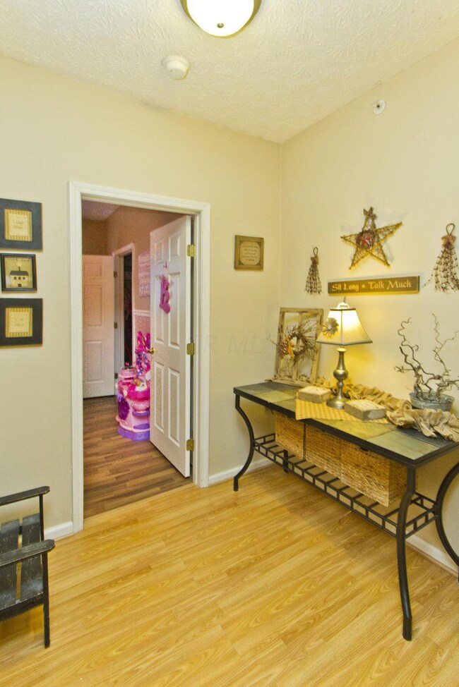 Sitting Nook