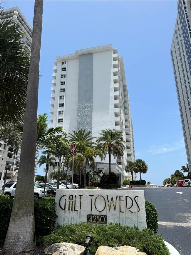 Galt Towers Condominium unit 9F, Fort Lauderdale, FL 33308 - photo 2
