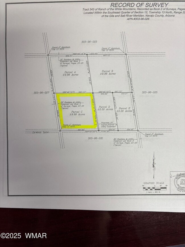 8580c Lawson Ln unit Parcel C, Snowflake, AZ 85937 - photo 7