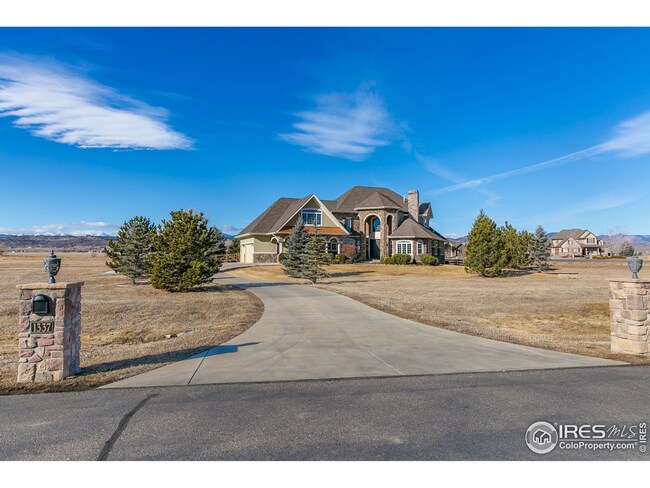 Mountains in your backyard!