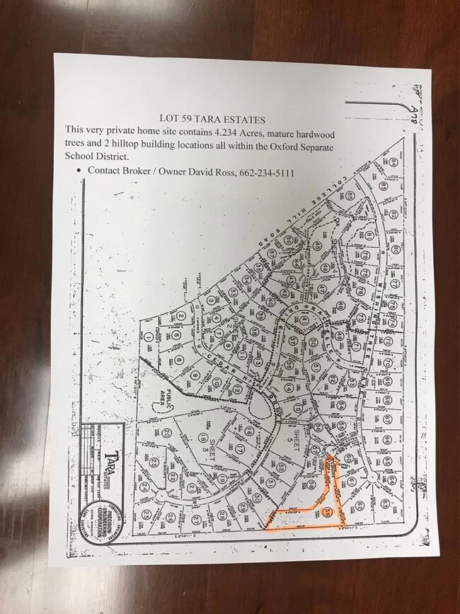 Lot 59 Valley Cove, Oxford, MS 38655 - photo 2