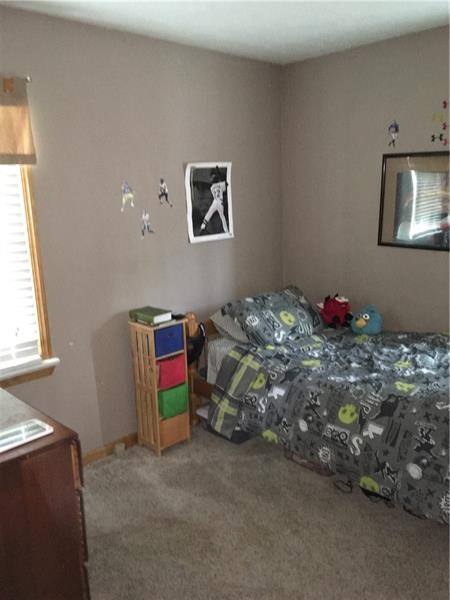 second bedroom