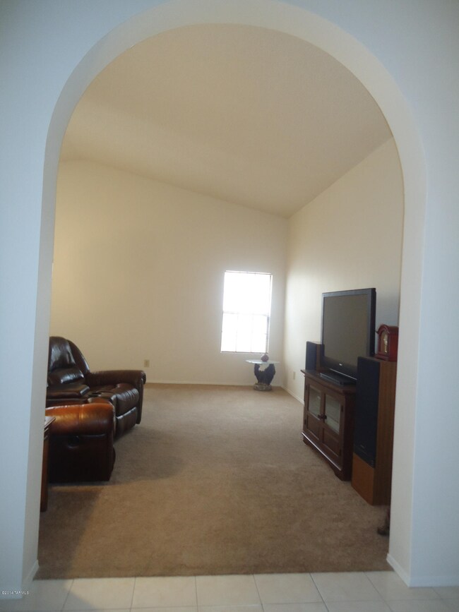 Large Arches