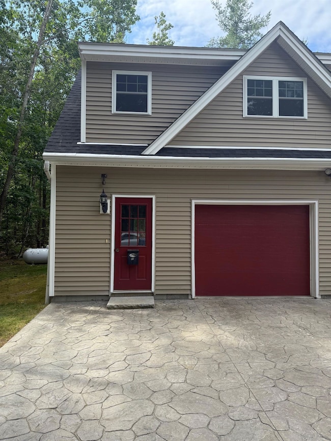 One Car Garage