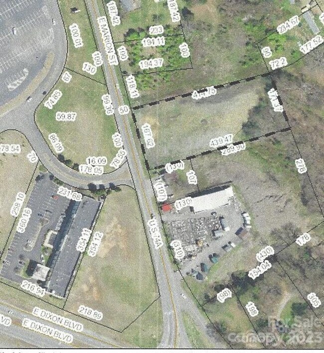 2009 E Marion St, Shelby, NC 28152 - photo 3