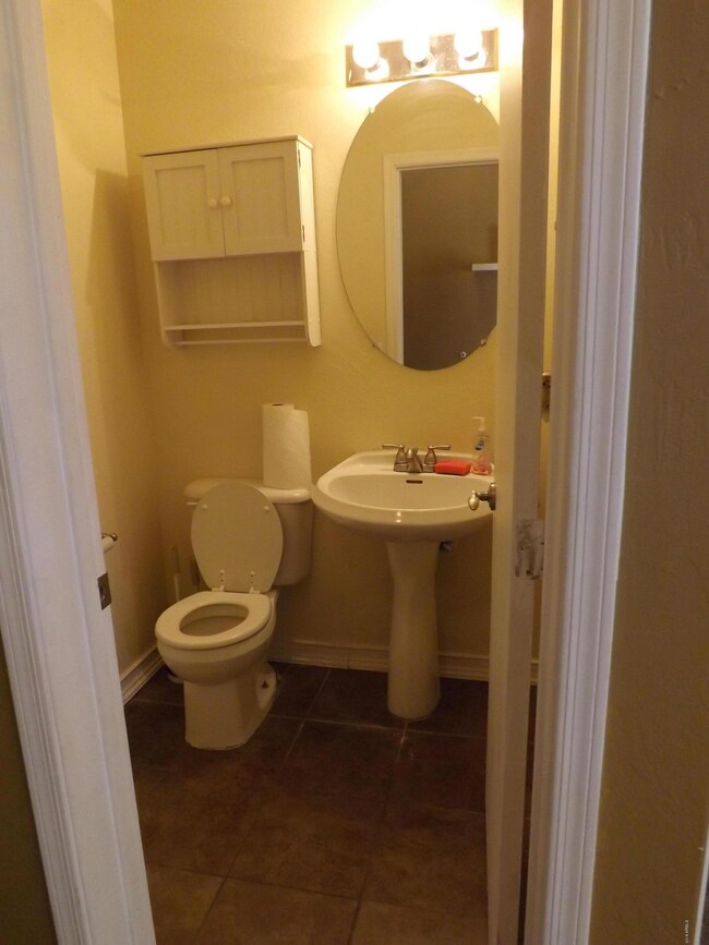 Half bath