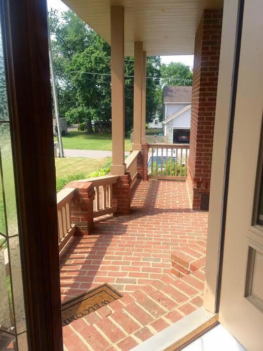 porch