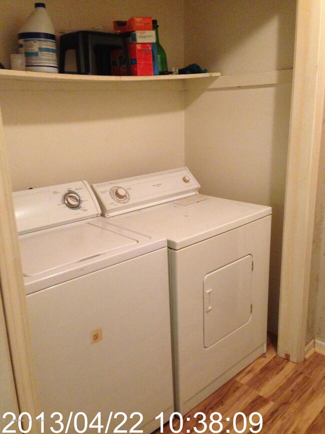 Laundry