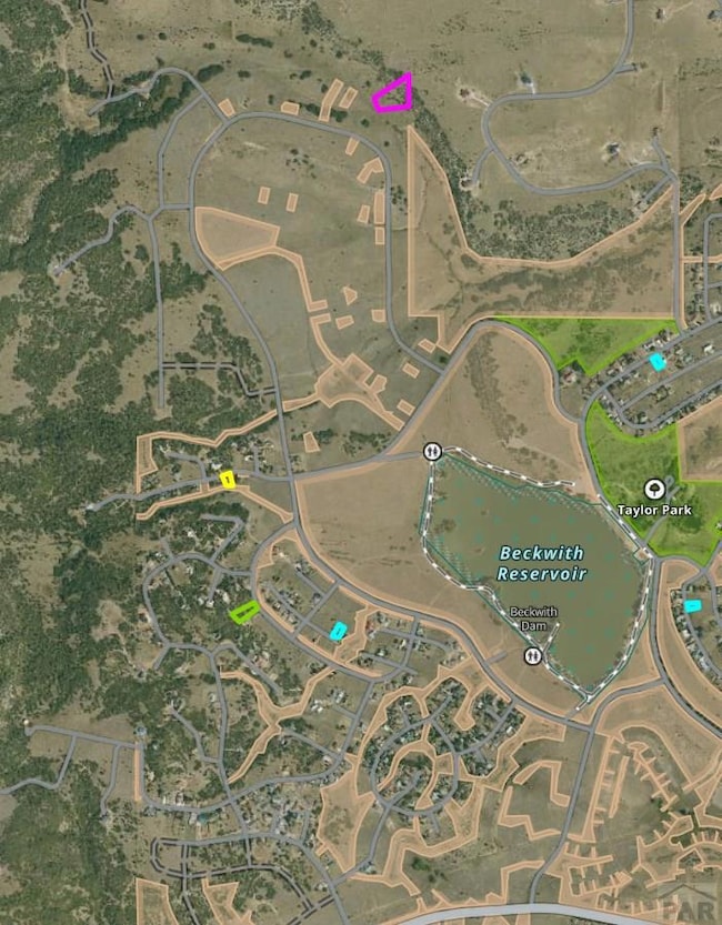 Lot 17 Birch Dr, Colorado City, CO 81069 - photo 2