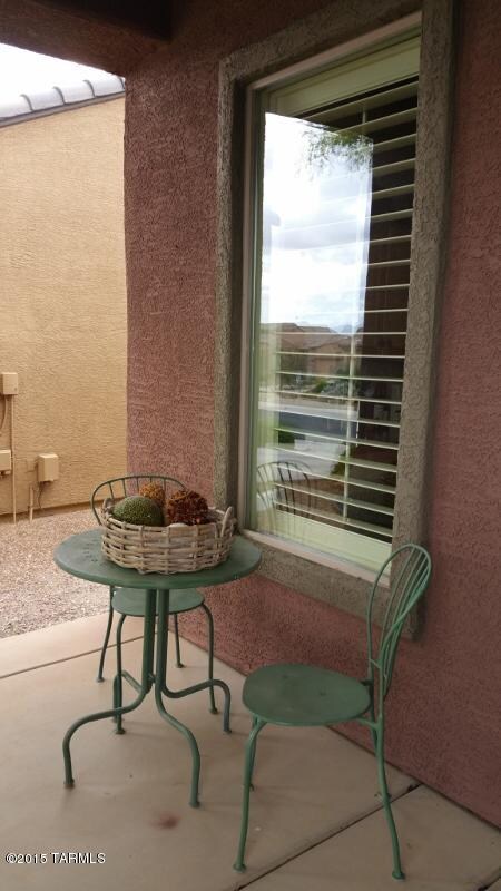 Front Patio