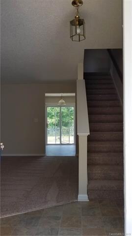 Entry area