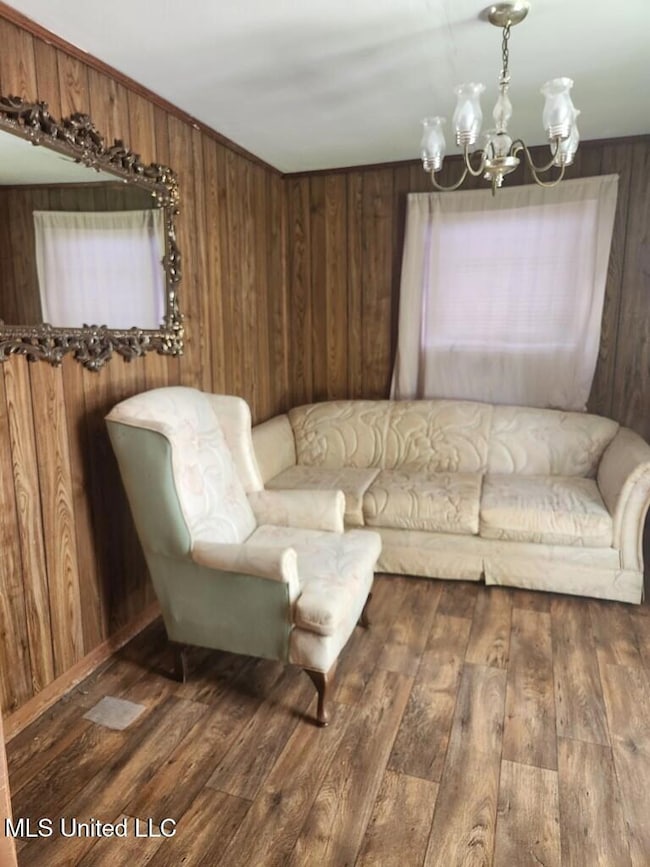 Main House Formal Sitting Area