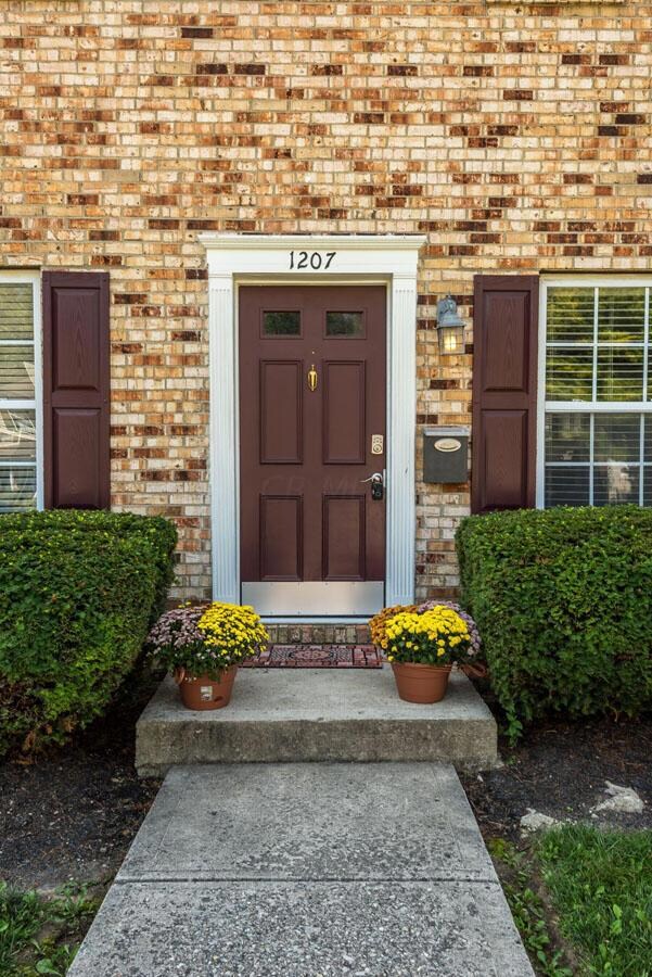 Front Entry Door