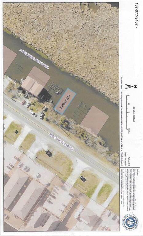 Plot from Tax Assessors Website