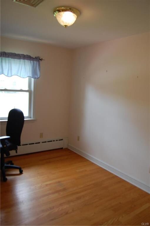 Dining Room/Potential Office area