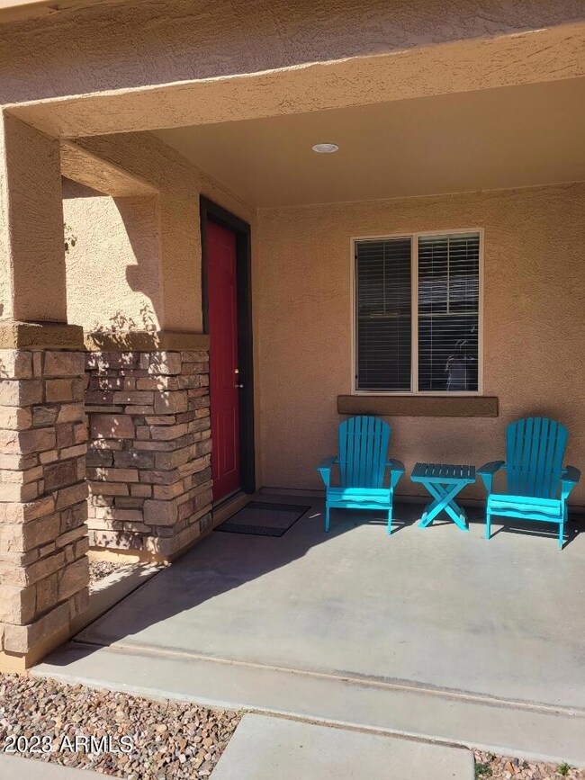 Casita Door
