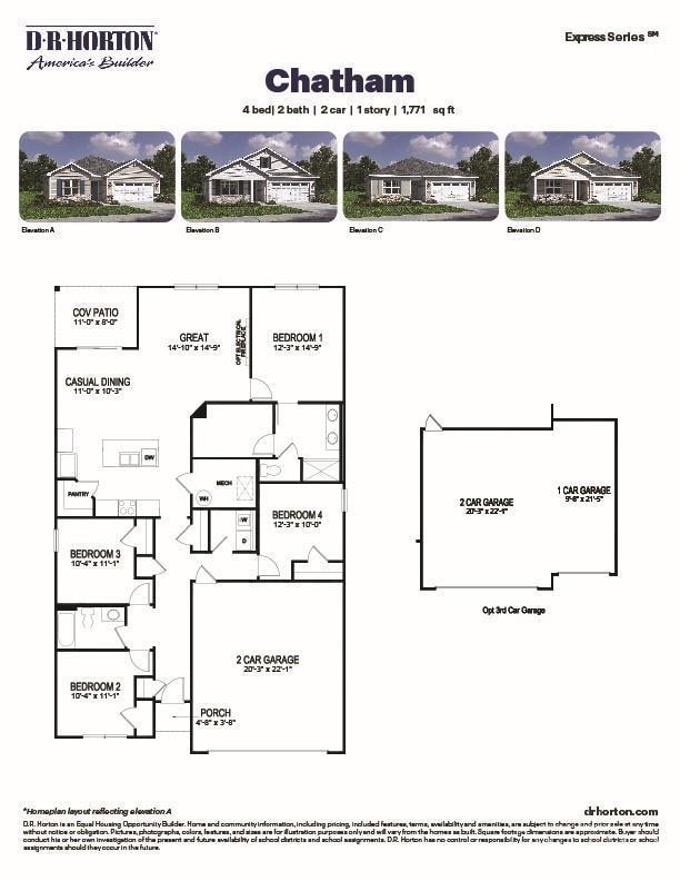 200 Gregory St, Mount Orab, OH 45154 - photo 2