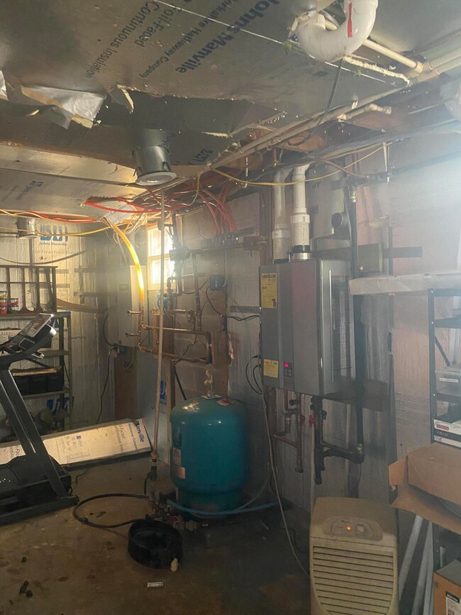 S-520 heating system
