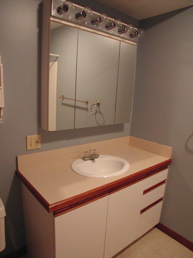 Bathroom 1