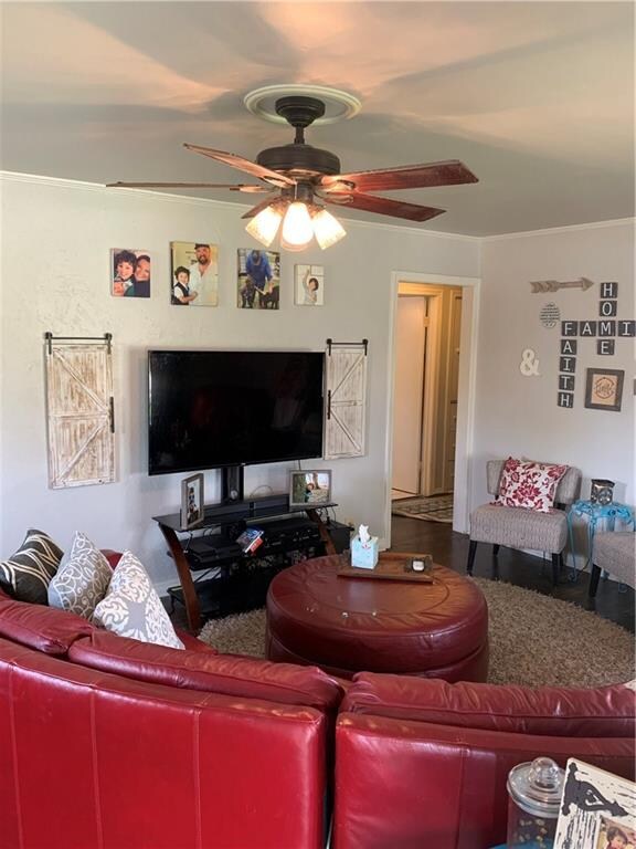 4904 N Warren Ave, Oklahoma City, OK 73112 - photo 2