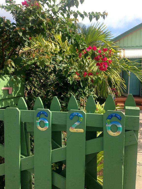 Front Fence