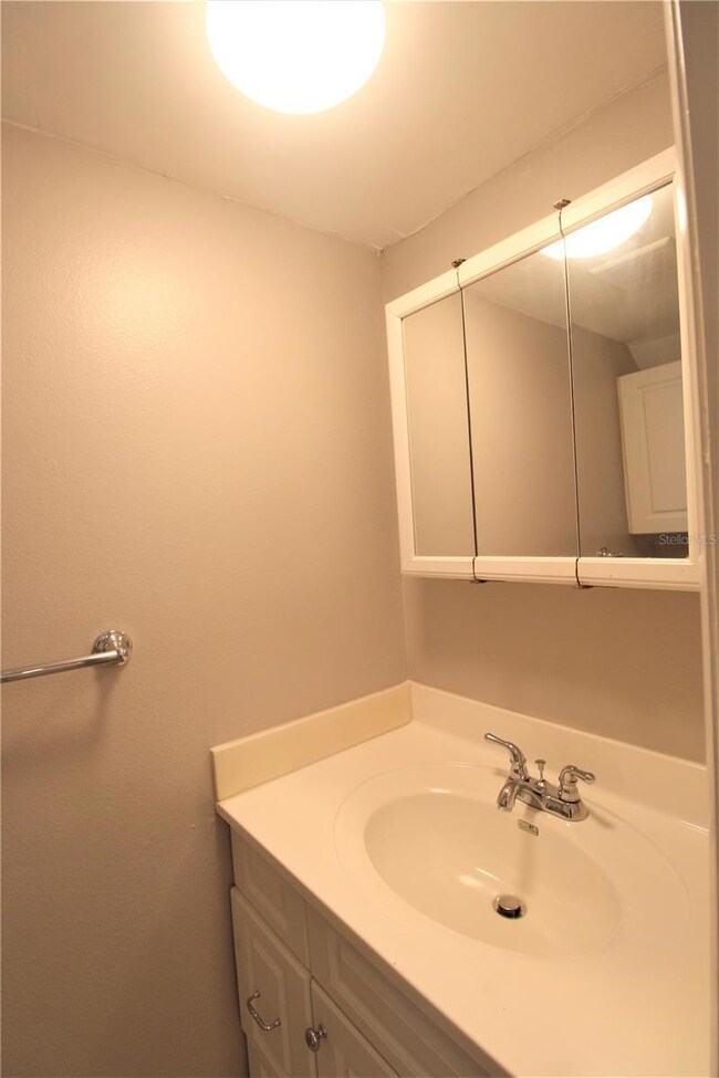Half Bathroom