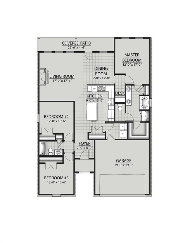 414 Zinfandel Place, Haughton, LA 71037 - photo 2