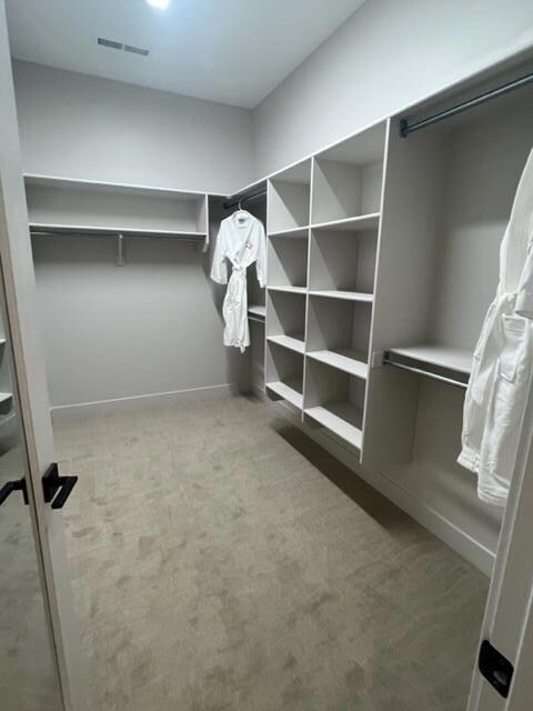 Master Closet