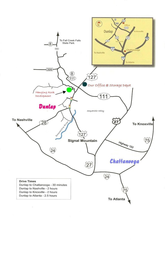 0 Camp Rd, Locator Map