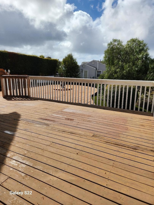 state - patio