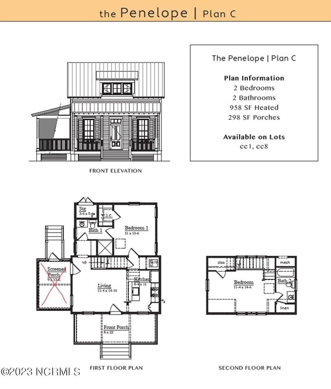 penelope without porch
