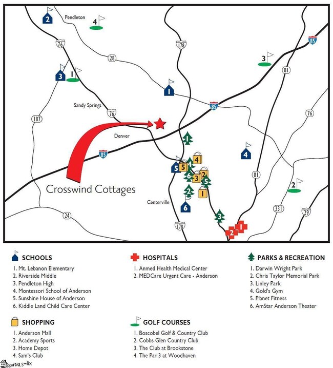 112 Gretta Trail, Pendleton, SC 29621 - photo 4