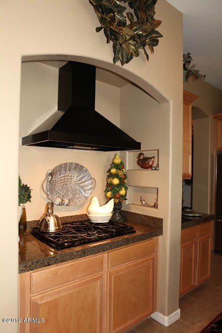 Kitchen Stove