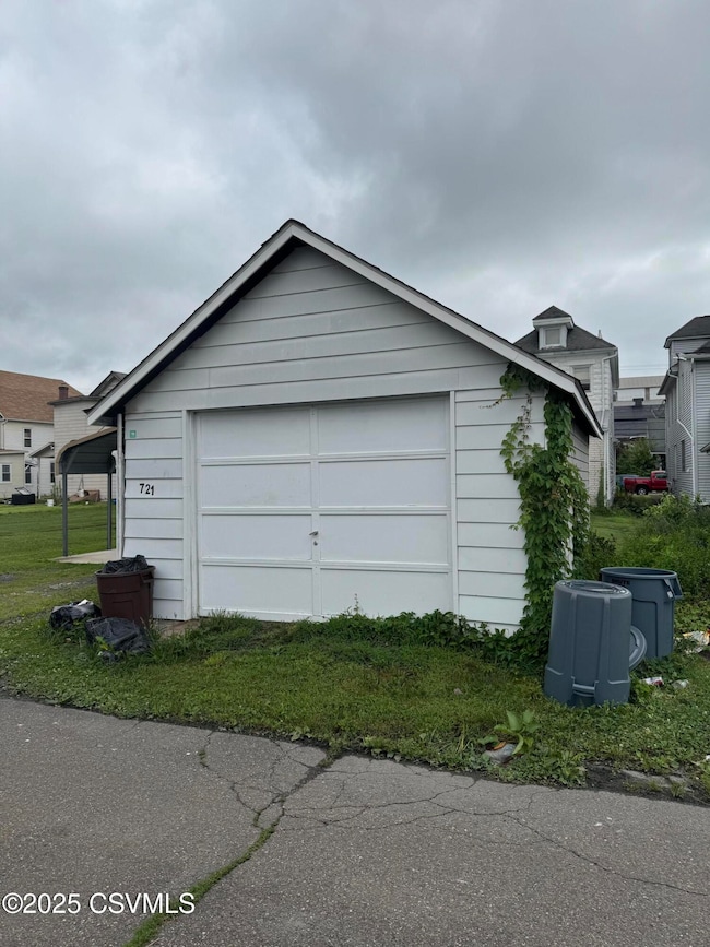 garage